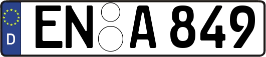 EN-A849