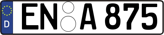 EN-A875