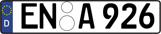 EN-A926