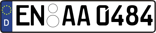 EN-AA0484