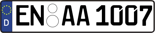 EN-AA1007