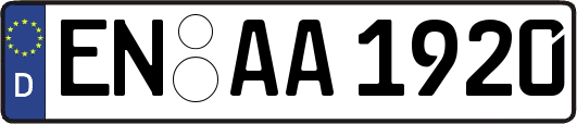 EN-AA1920