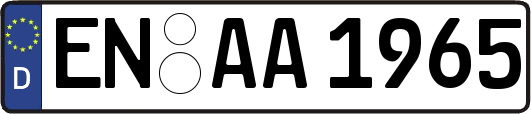 EN-AA1965