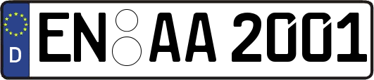 EN-AA2001