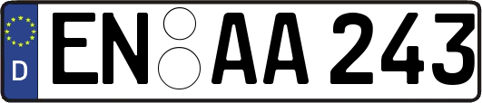 EN-AA243