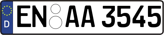 EN-AA3545