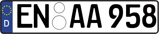 EN-AA958