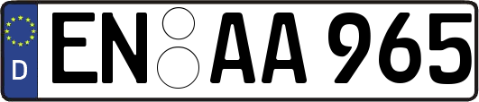 EN-AA965
