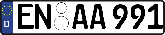 EN-AA991