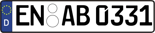 EN-AB0331