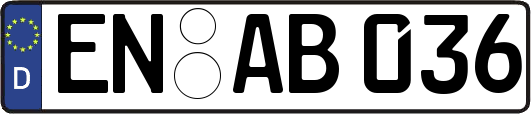 EN-AB036
