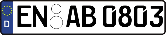EN-AB0803