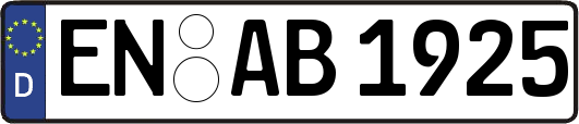 EN-AB1925