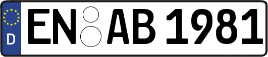 EN-AB1981