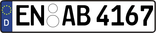 EN-AB4167