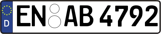 EN-AB4792