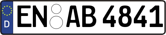 EN-AB4841