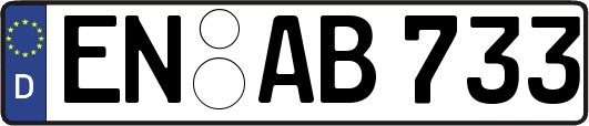 EN-AB733