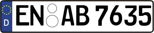 EN-AB7635