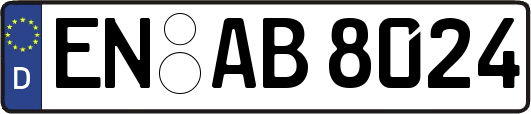 EN-AB8024