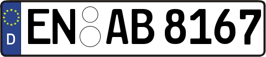 EN-AB8167
