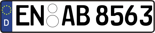 EN-AB8563