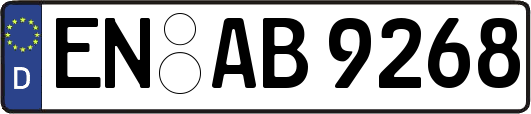 EN-AB9268