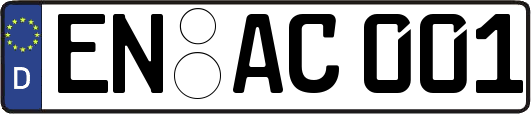 EN-AC001
