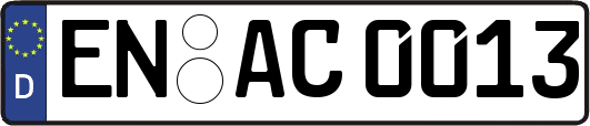 EN-AC0013