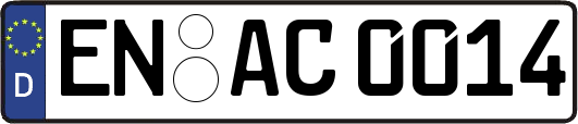 EN-AC0014