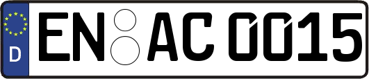 EN-AC0015