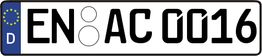 EN-AC0016