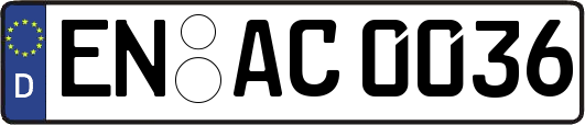 EN-AC0036