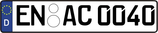 EN-AC0040