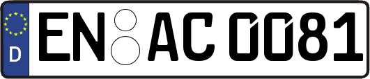 EN-AC0081