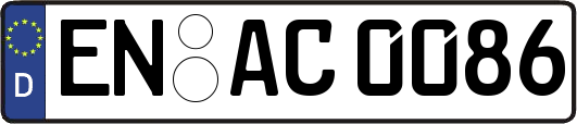EN-AC0086