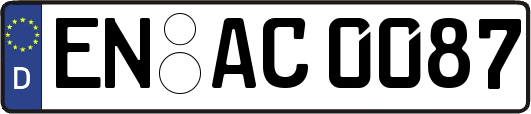 EN-AC0087
