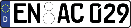 EN-AC029