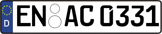 EN-AC0331