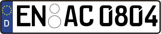 EN-AC0804