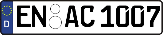 EN-AC1007