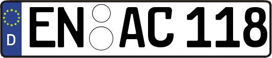 EN-AC118