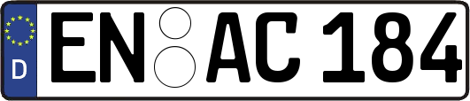 EN-AC184