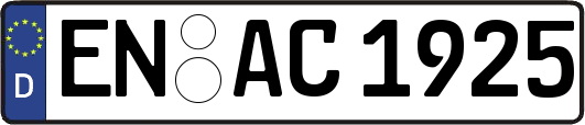 EN-AC1925