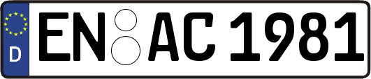 EN-AC1981