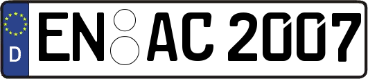 EN-AC2007