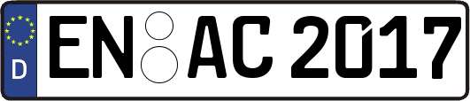 EN-AC2017