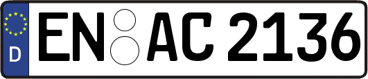 EN-AC2136