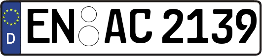 EN-AC2139