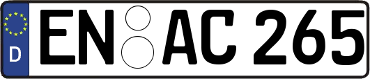 EN-AC265